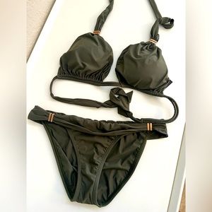 VIX by Paula Hermanny Bikini Swim Set